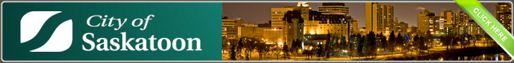 City of Saskatoon banner